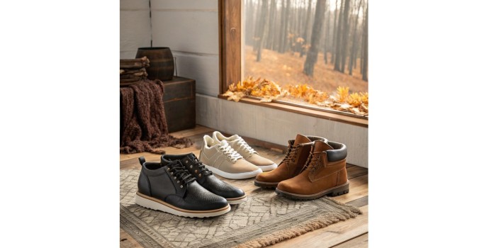 Los Zapatos Imprescindibles para la Temporada Otoño-Invierno 2024: ¡Estilo y Comodidad en Cada Paso!